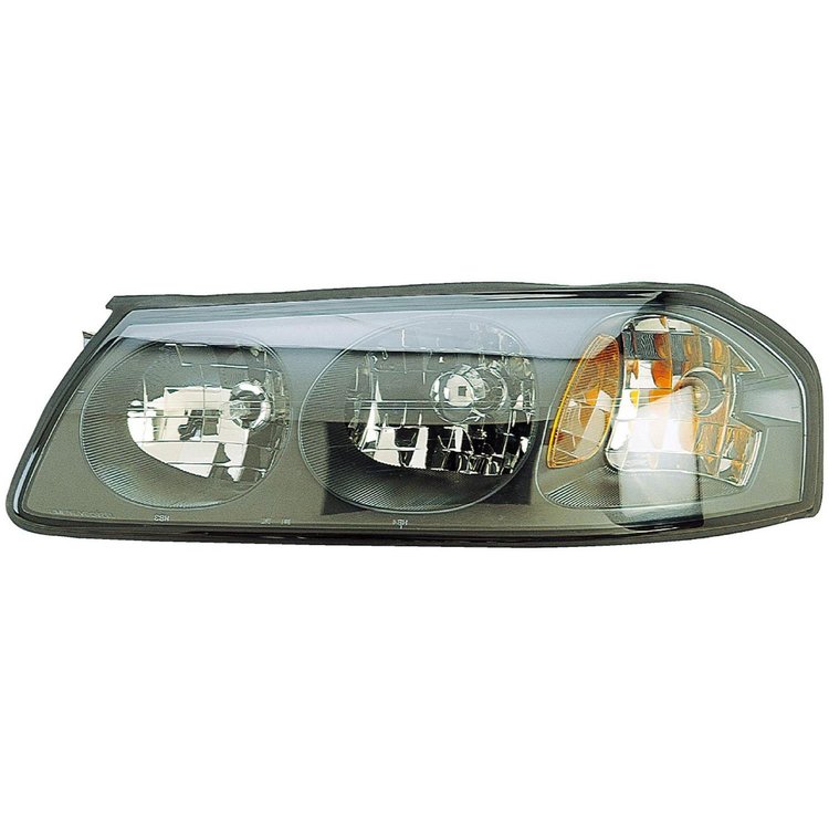 1590136 Headlight Assembly; Chevrolet Impala 2000-2004