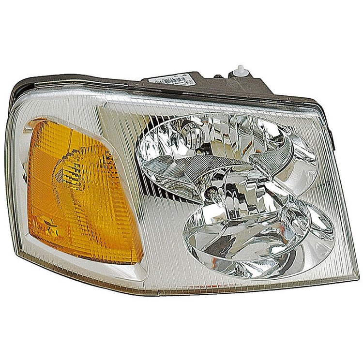 1590144 Headlight Assembly; GMC