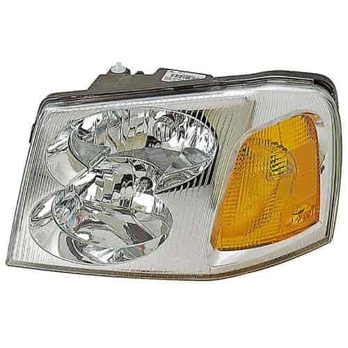 Halogen Headlight Assembly 2002-09 GMC Envoy
