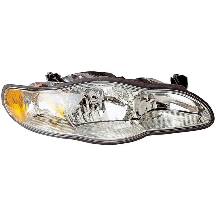 Halogen Headlight Assembly 2000-2005 Monte Carlo