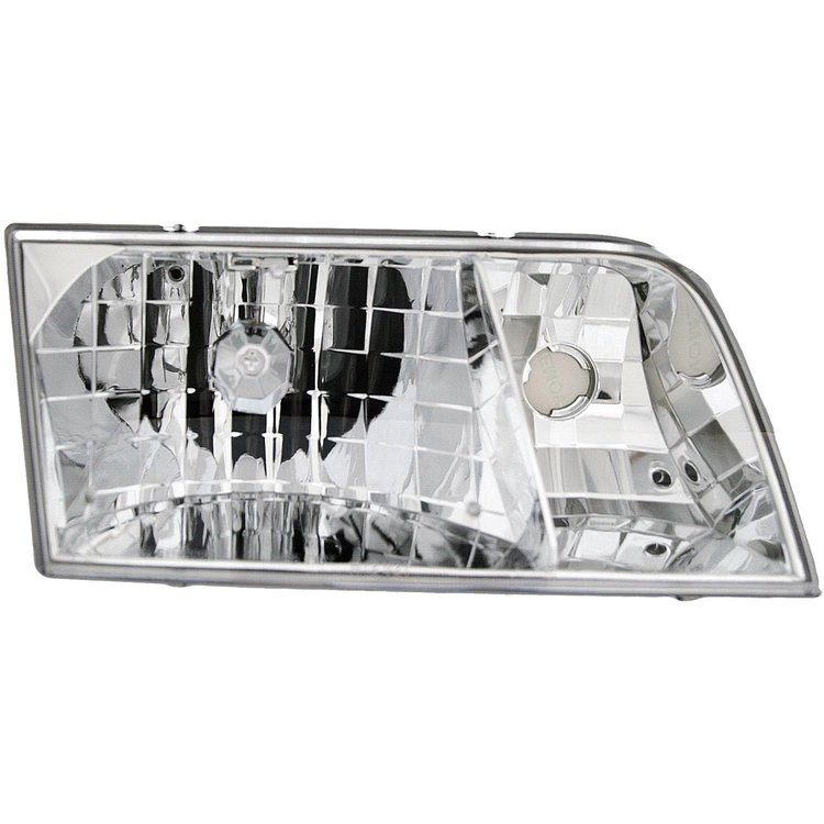 1590151 Headlight Assembly; Ford Crown Victoria 2003-2011