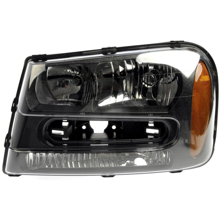 1590160 Headlight Assembly; Chevrolet