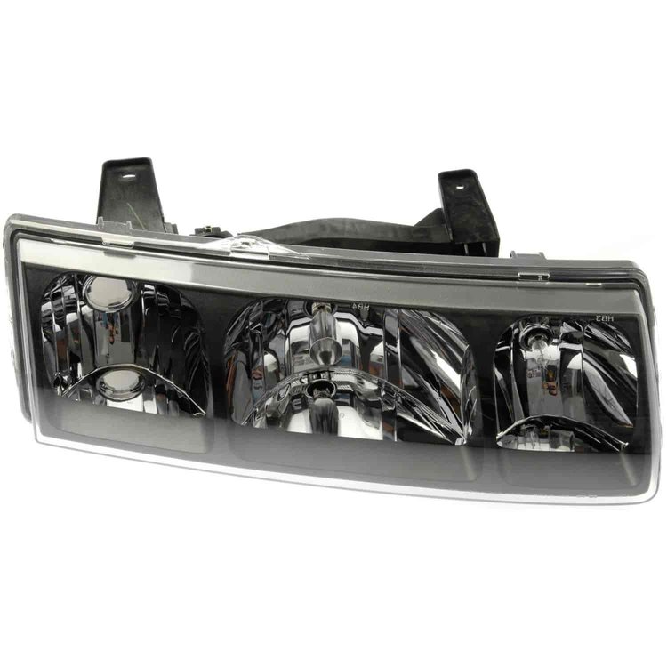 Head Lamp Assembly