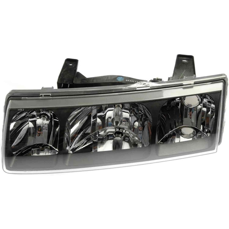 Head Lamp Assembly