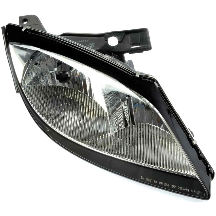 1590166 Headlight Assembly; Pontiac Sunfire 2003-2005