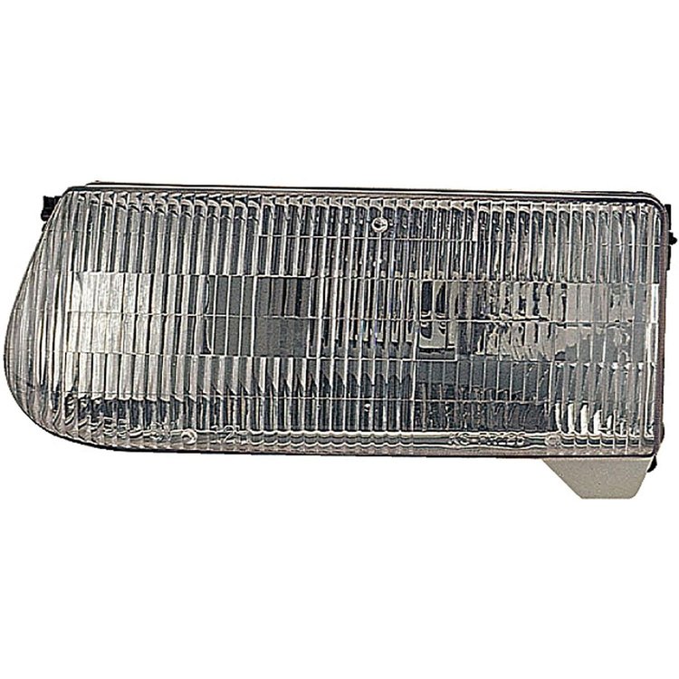 1590202 Headlight Assembly; Ford/Mercury