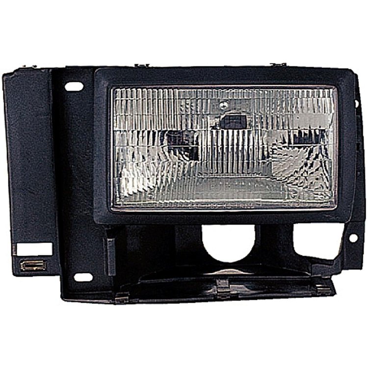 1590204 Headlight Assembly; Ford