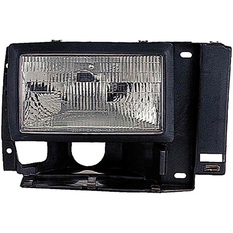 1590205 Headlight Assembly; Ford