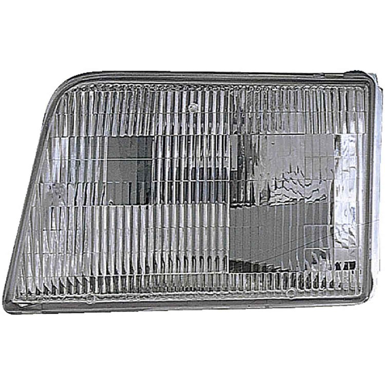 1590206 Headlight Assembly; Ford Ranger 1993-1997