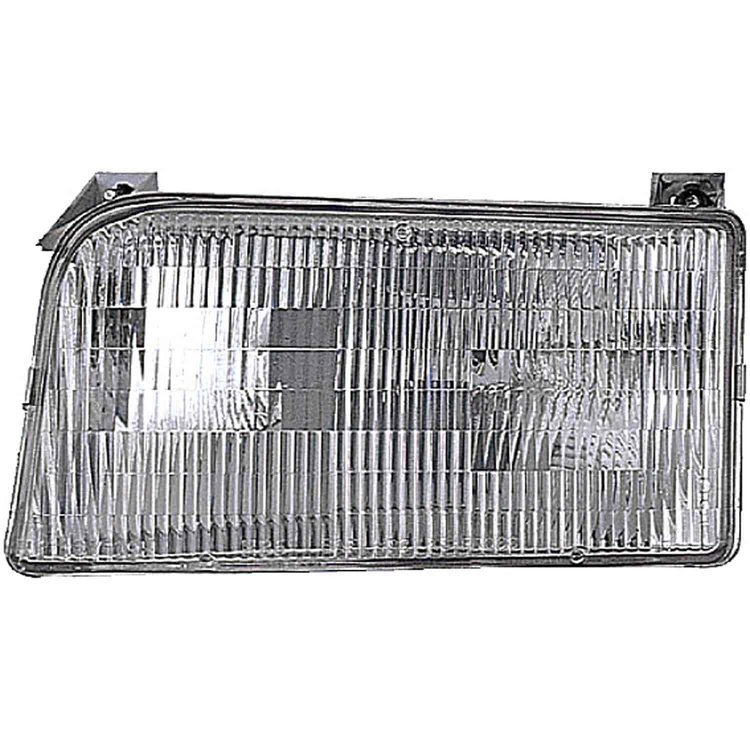 1590212 Headlight Assembly; Ford