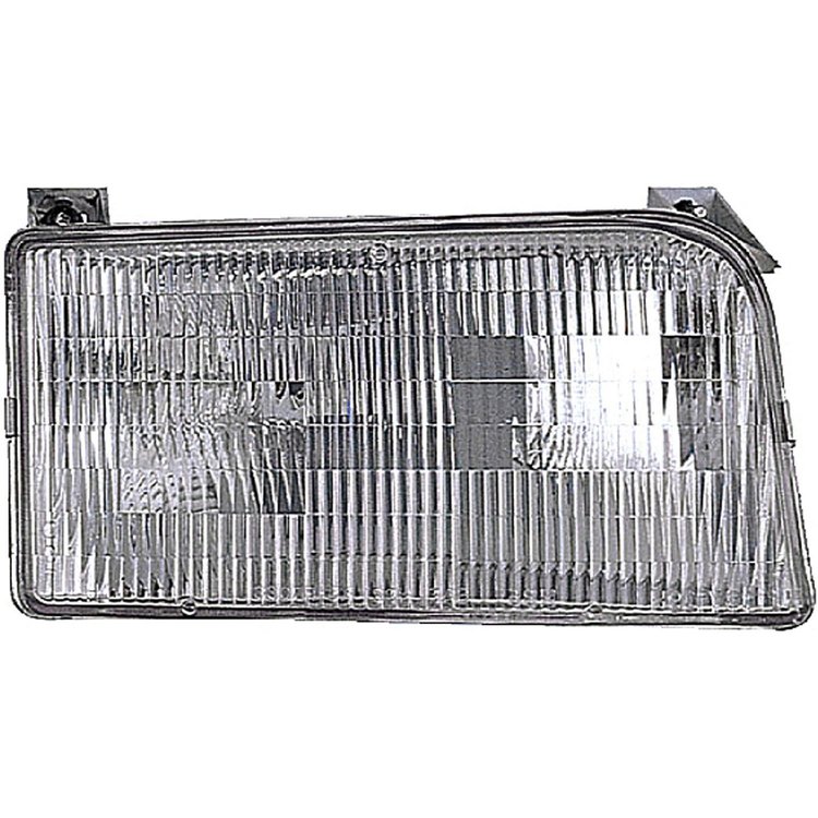 1590213 Headlight Assembly; Ford