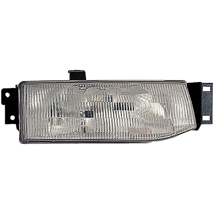 1590215 Headlight Assembly; Ford Escort 1991-1996