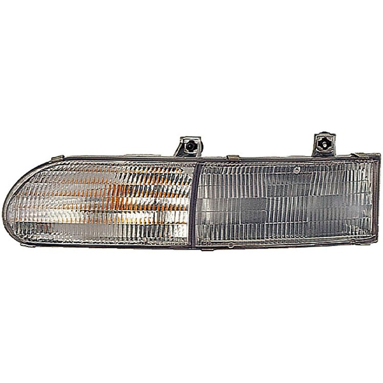 1590216 Headlight Assembly; Ford Taurus 1992-1995