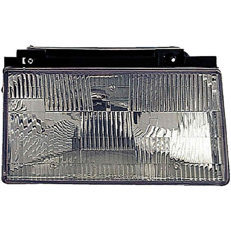 1590219 Headlight Assembly; Ford/Mercury