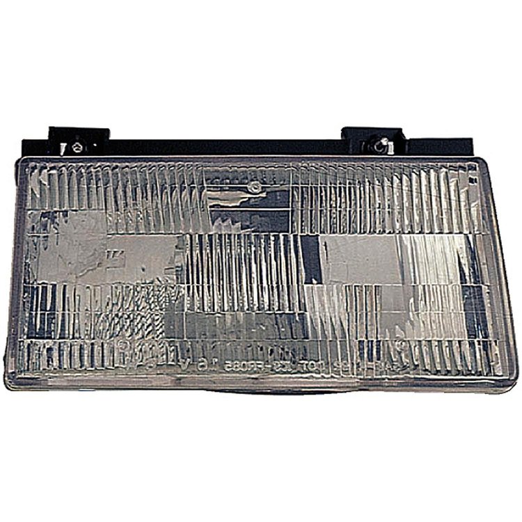 1590221 Headlight Assembly; Ford/Mercury
