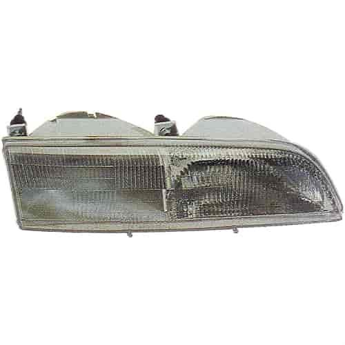 1590222 Headlight Assembly; Ford Thunderbird 1989-1993