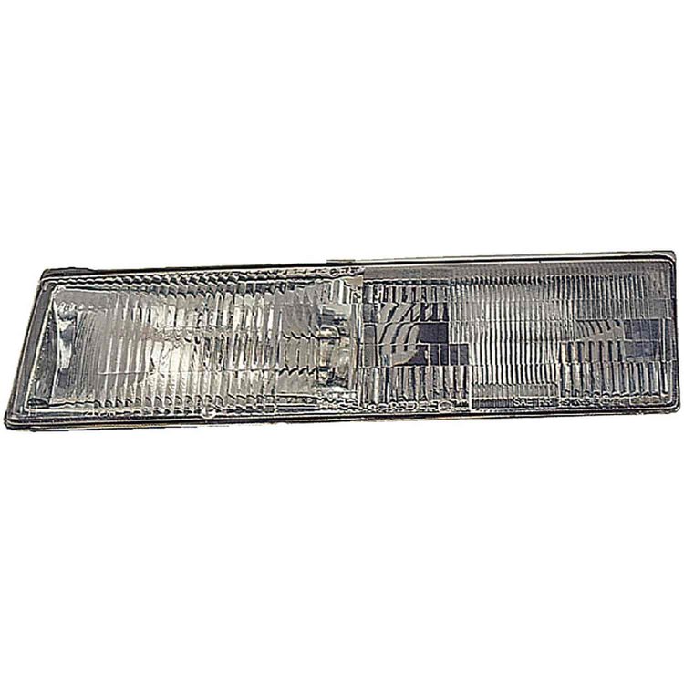 1590230 Headlight Assembly; Mercury Cougar 1989-1990