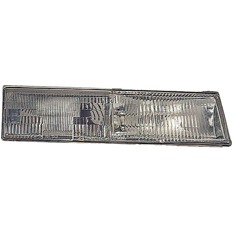1590231 Headlight Assembly; Mercury Cougar 1989-1990