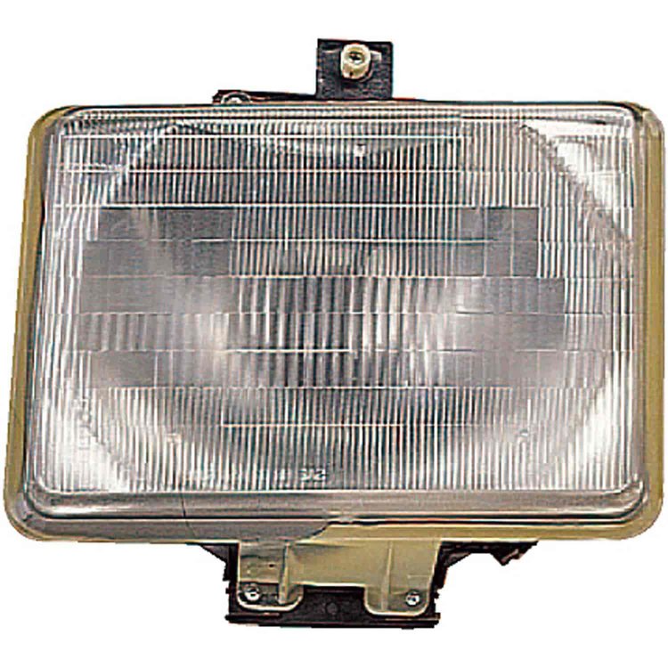 1590233 Headlight Assembly; Ford Aerostar 1992-1997