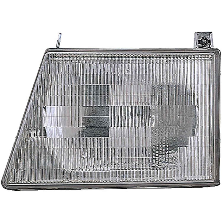 1590236 Headlight Assembly; Ford