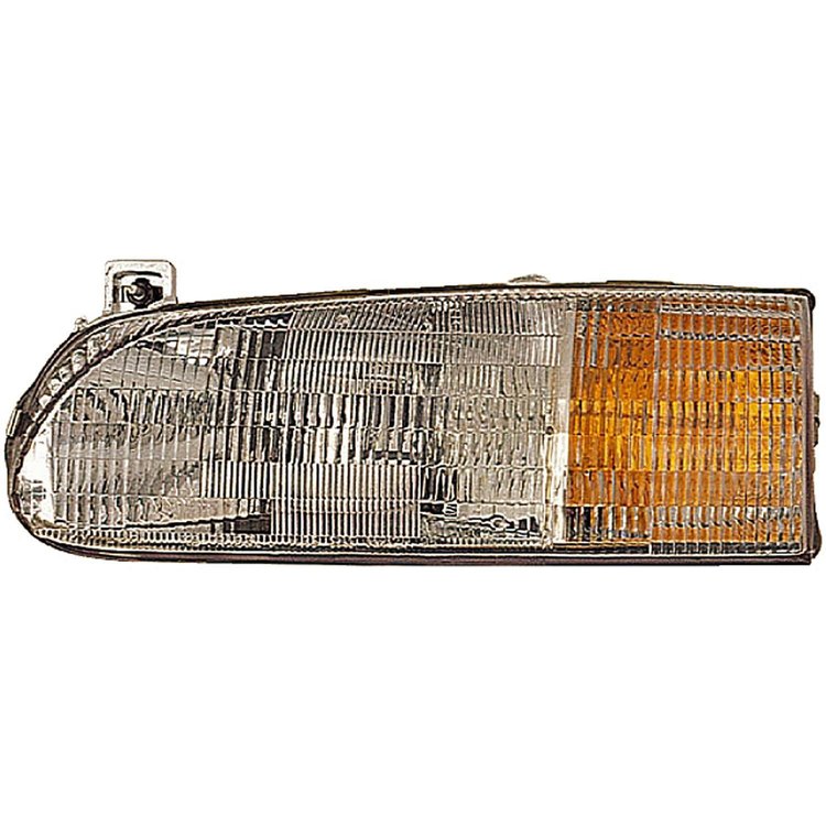 1590244 Headlight Assembly; Ford Windstar 1995-1997