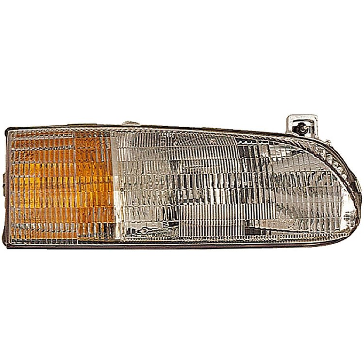 1590245 Headlight Assembly; Ford Windstar 1995-1997