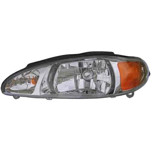 1590250 Headlight Assembly; Ford/Mercury