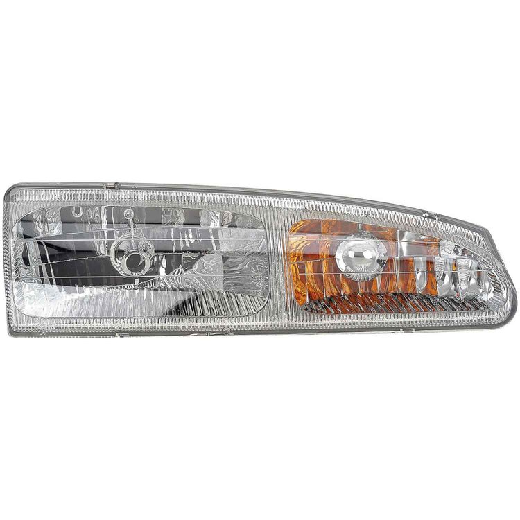 1590253 Headlight Assembly; Ford/Mercury