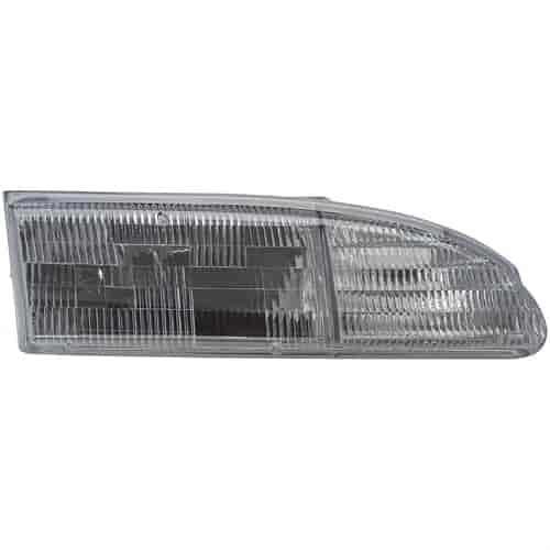 1590254 Headlight Assembly; Ford Thunderbird 1994-1995