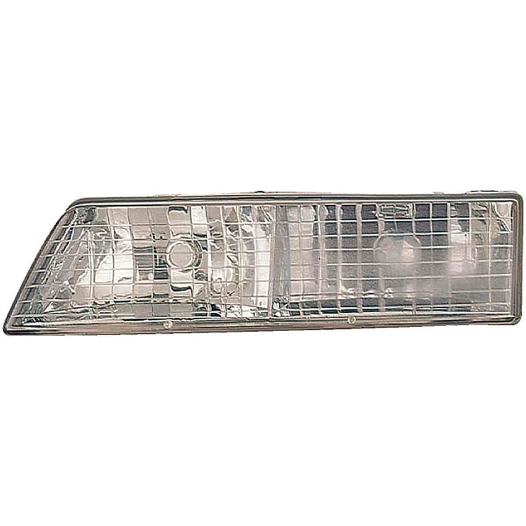 1590272 Headlight Assembly; Ford/Mercury