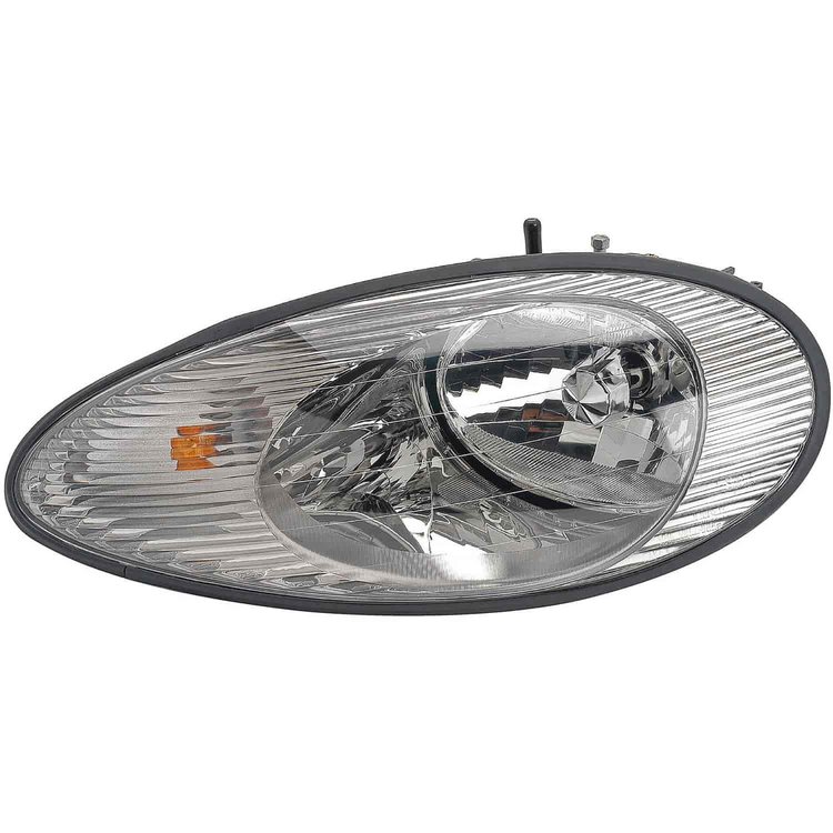 1590276 Headlight Assembly; Ford/Mercury