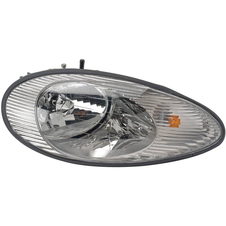 1590277 Headlight Assembly; Ford/Mercury