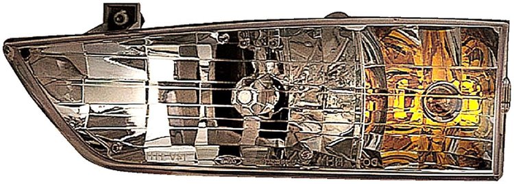 1590280 Headlight Assembly; Ford Windstar 1998