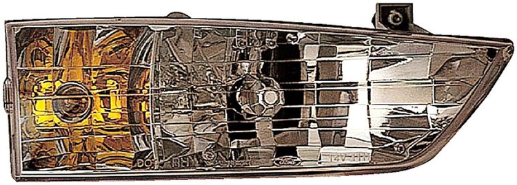 1590281 Headlight Assembly; Ford Windstar 1998
