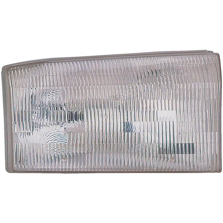 1590282 Headlight Assembly; Ford