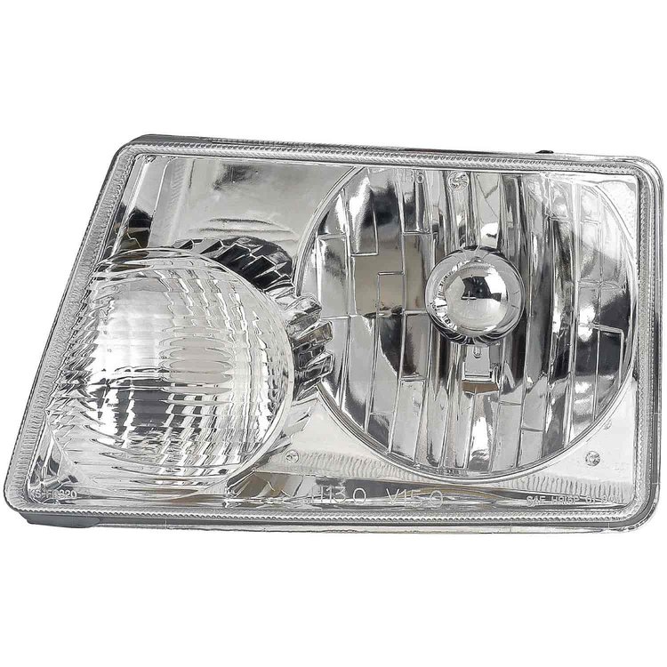 Halogen Headlight Assembly 2001-06 Ford Ranger