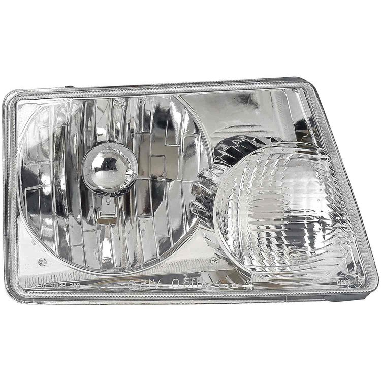 Halogen Headlight Assembly 2001-06 Ford Ranger