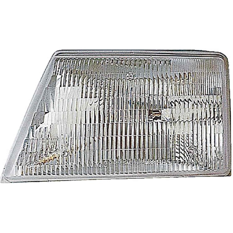 1590286 Headlight Assembly; Ford Ranger 1998-2000