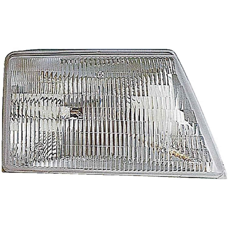 1590287 Headlight Assembly; Ford Ranger 1998-2000