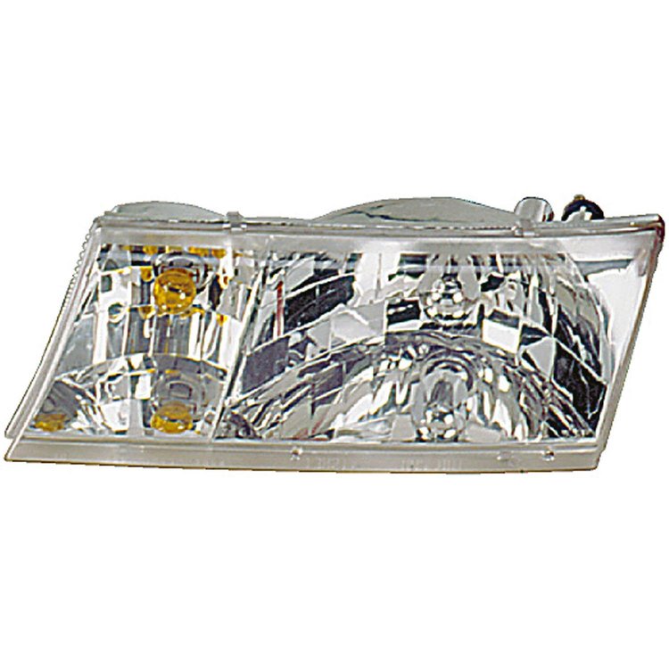 1590290 Headlight Assembly; Ford/Mercury