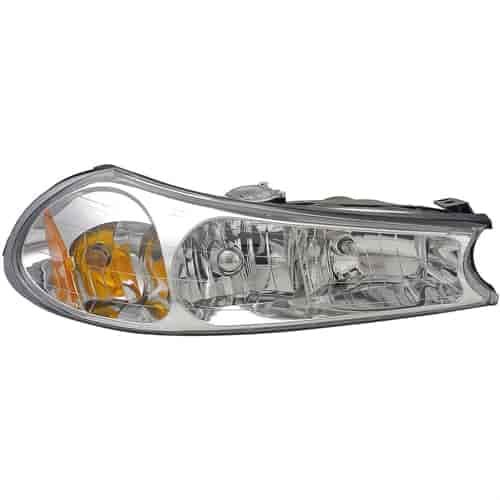 1590292 Headlight Assembly; Ford Contour 1998-2000
