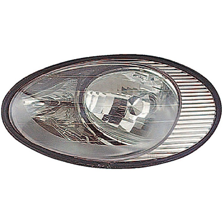 1590294 Headlight Assembly; Ford Taurus 1998-1999