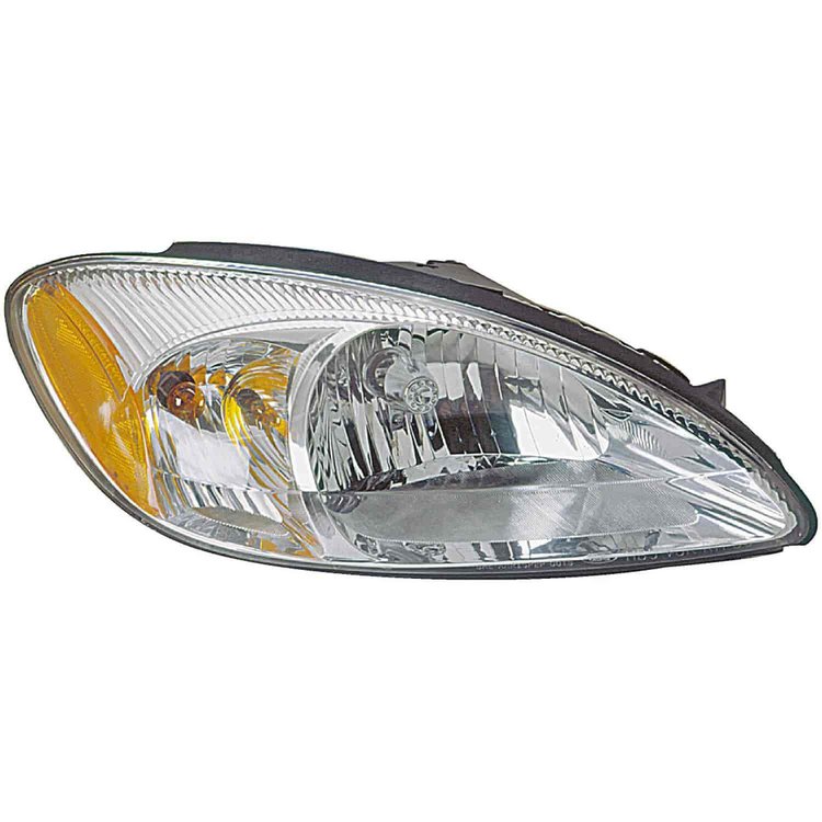 1590298 Headlight Assembly; Ford Taurus 2000-2007
