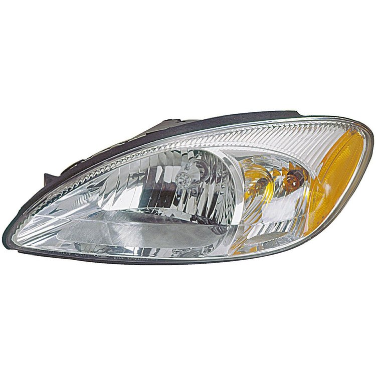 1590299 Headlight Assembly; Ford Taurus 2000-2007