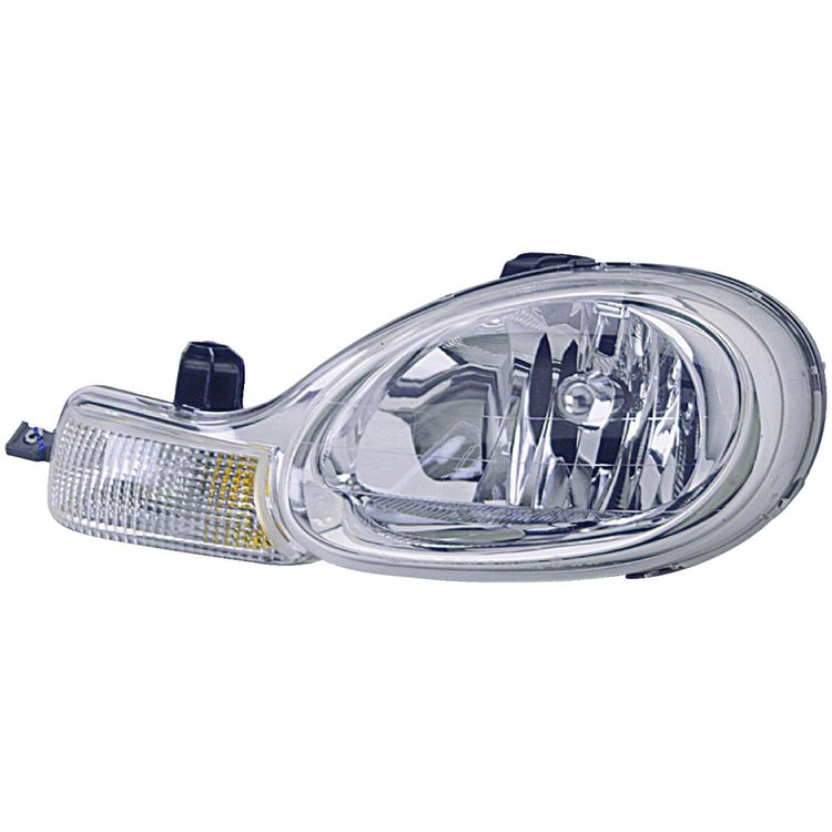 1590301 Headlight Assembly; Dodge/Plymouth