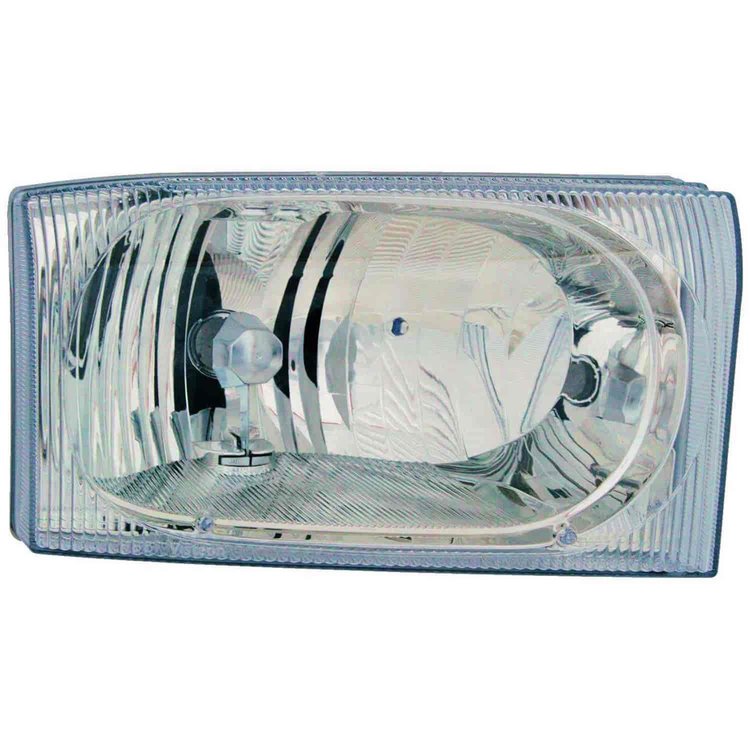 1590311 Headlight Assembly; Ford
