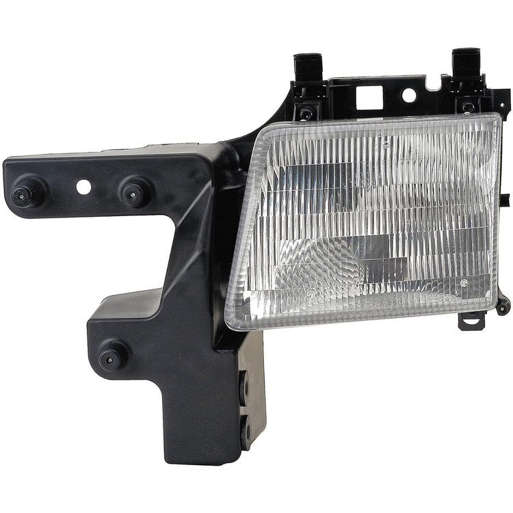 1590314 Headlight Assembly; Dodge Ram 1500 Van 1998-2003