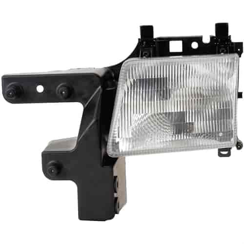 1590315 Headlight Assembly; Dodge Ram 1500 Van 1998-2003