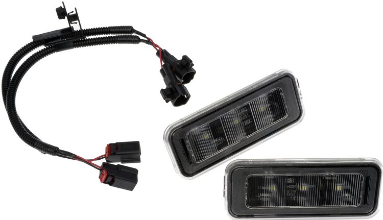 BED LIGHT KIT