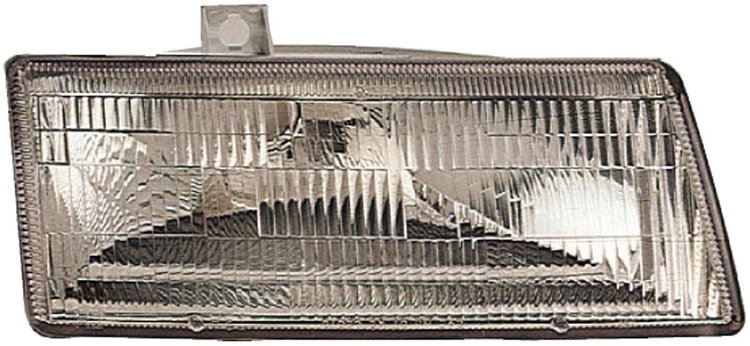 1590403 Headlight Assembly; Multi-Vehicle Application